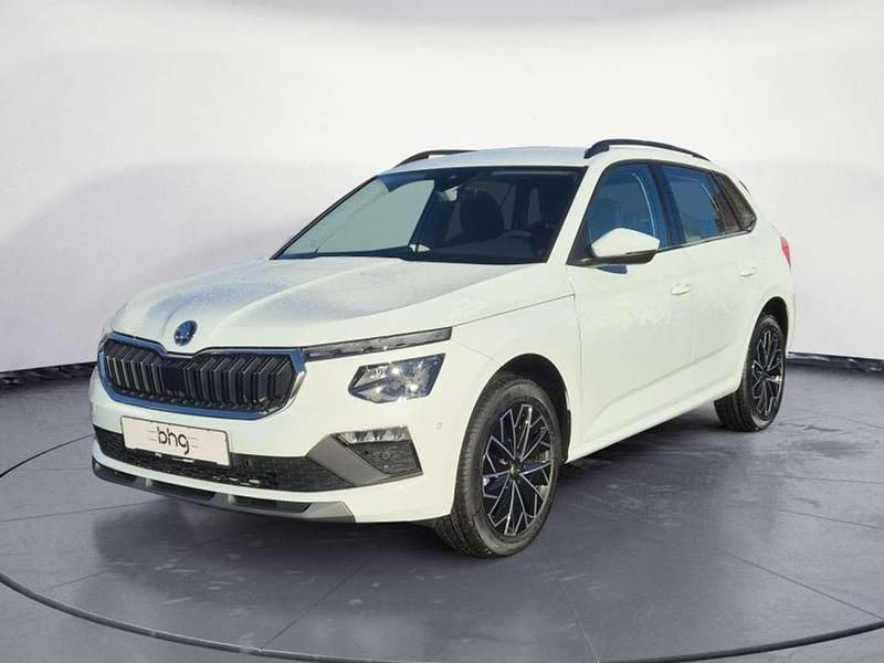 Weiß Neu 2025 Skoda Kamiq Tour SUV | 38.700 € - Bild 1/4