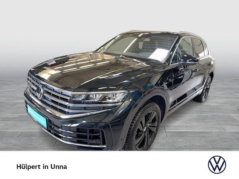 Gebraucht VW Touareg Elegance 381 PS (280 kW) 2025 Schwarz SUV