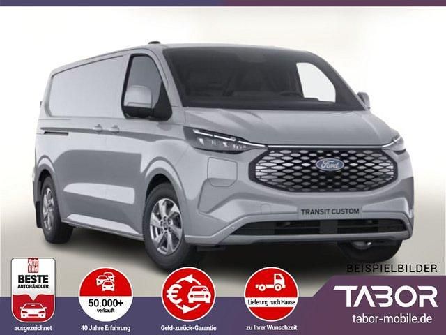 Grau Neu 2025 Ford E-Transit Limited Van | 41.888 € (Guter Preis) - Bild 1/3
