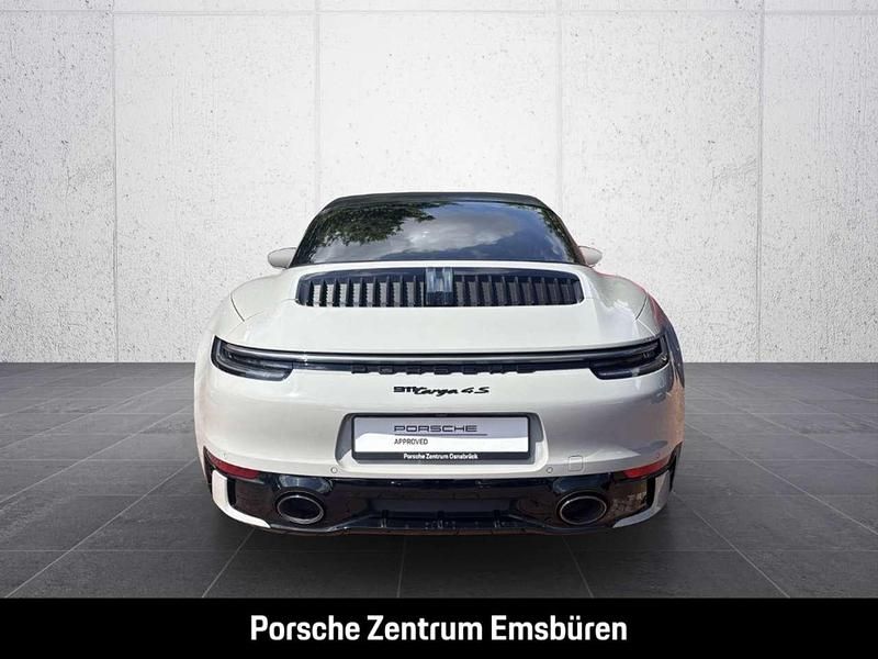 Gebraucht Porsche 992 450 PS (330 kW) 2022 Kreide Coupé
