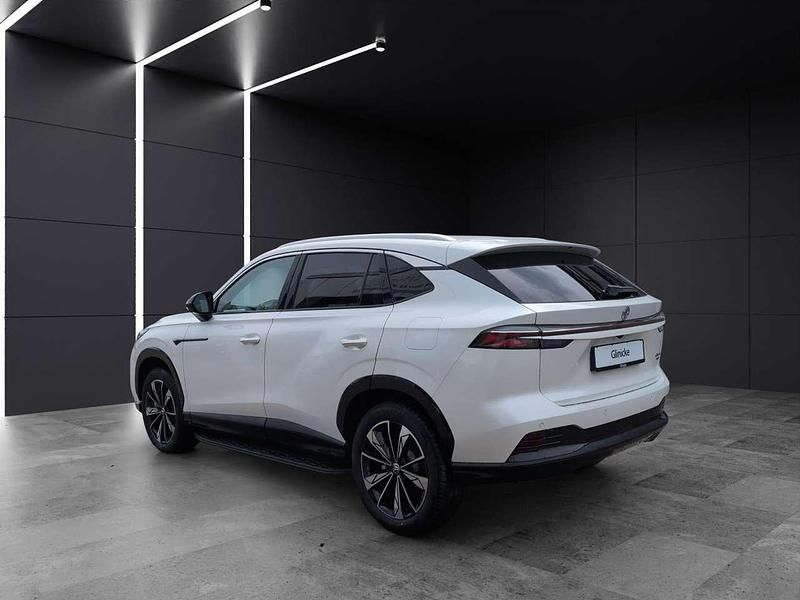 Gebraucht MG HS Luxury 272 PS (200 kW) 2025 Dover white SUV