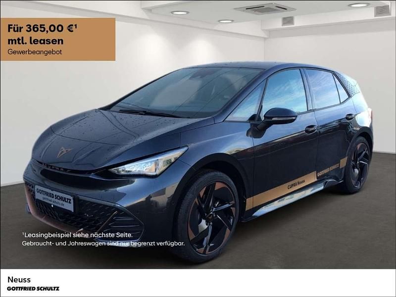 Othercolor Gebraucht 2024 Cupra Born Kleinwagen | 39.480 € (Teuer) - Bild 1/4