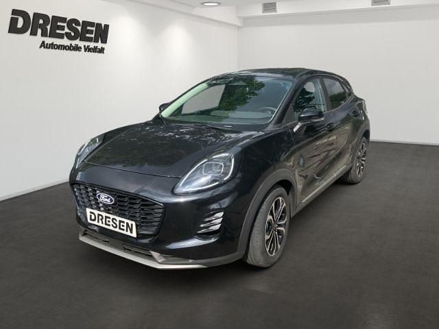 Neu Ford Puma Titanium 155 PS (114 kW) 2026 Schwarz SUV