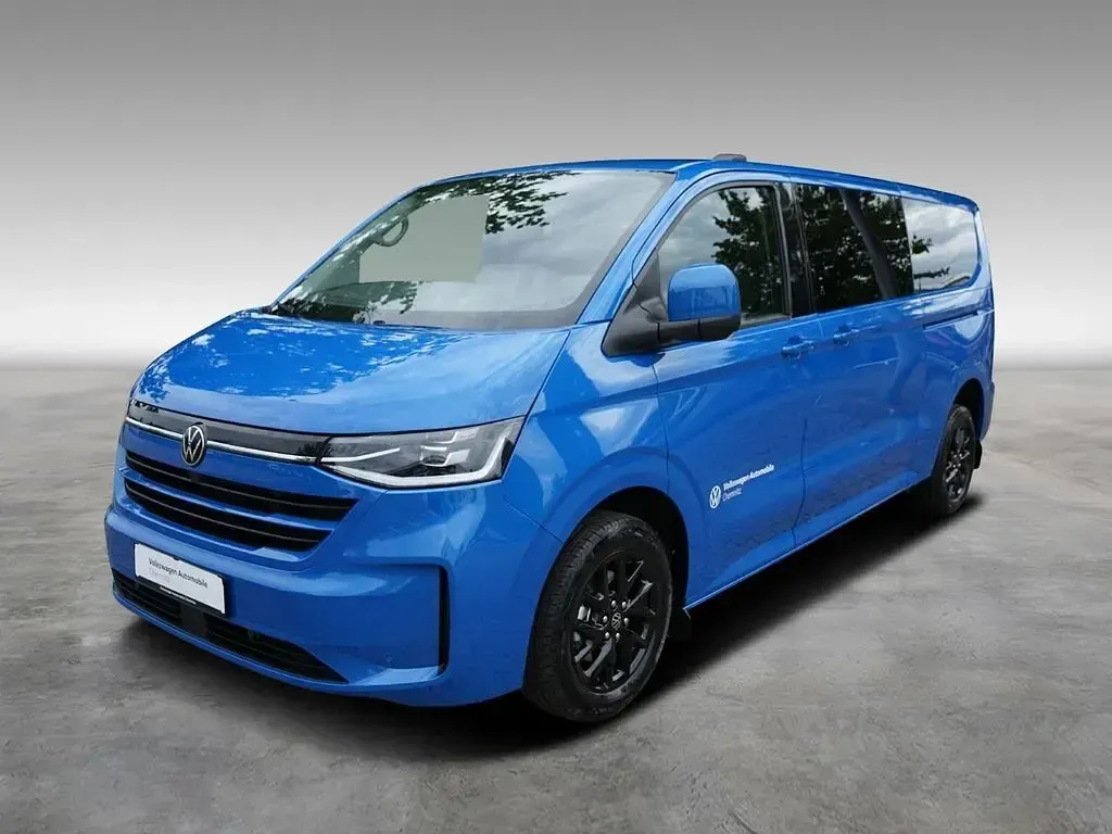 Gebraucht VW Caravelle Style 150 PS (110 kW) 2025 Blau Van