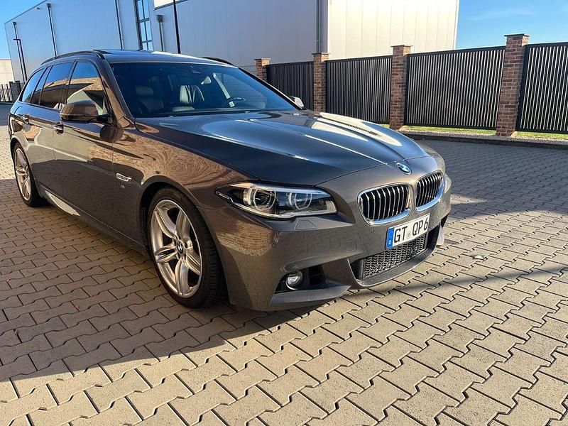 Gebraucht 2016 BMW 535 M Sport Kombi | 21.900 € (Teuer) - Bild 1/4