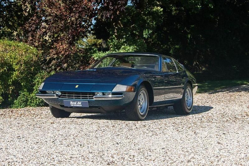 Gebraucht Ferrari Daytona 396 PS (291 kW) 1973 Blau