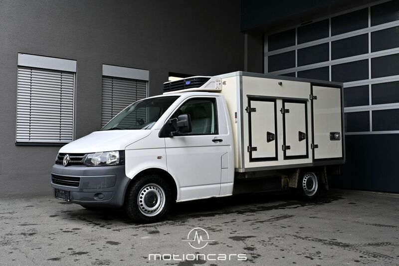 Weiß Gebraucht 2012 VW T5 Van | 14.970 € (Fairer Preis) - Bild 1/4