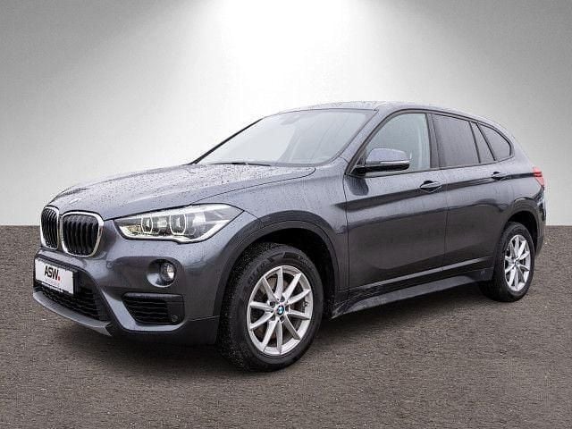 Gebraucht BMW X1 Performance 190 PS (139 kW) 2019 Mineralgrau metallic SUV