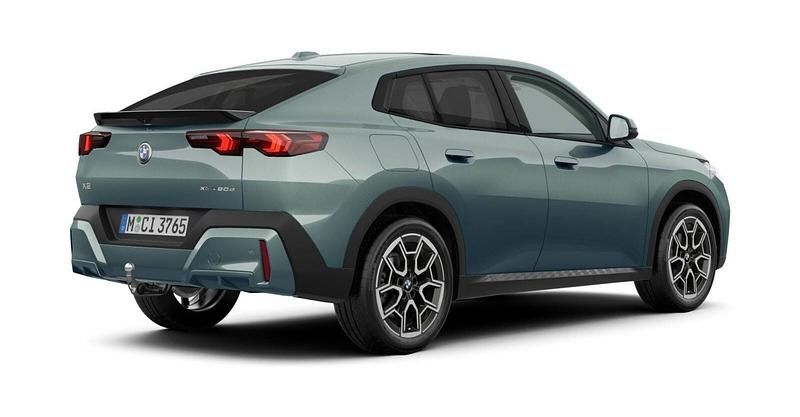 Gebraucht BMW X2 Shadowline 163 PS (119 kW) 2025 Grün SUV