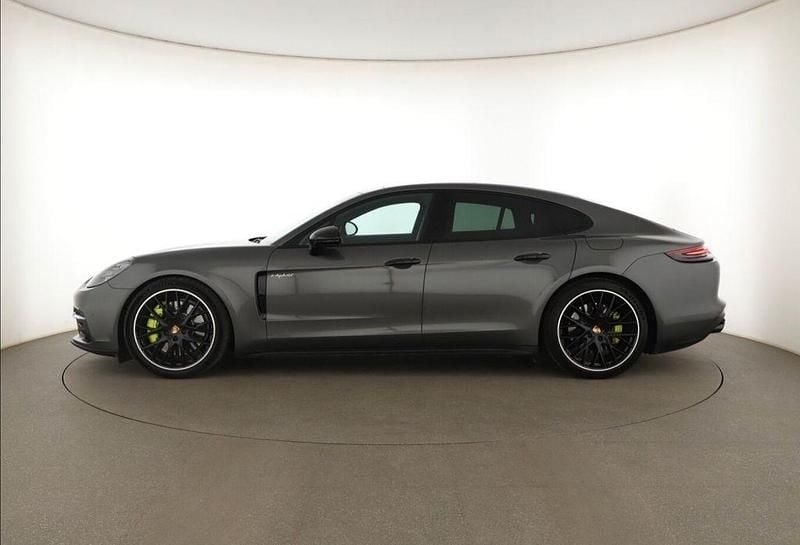 Gebraucht Porsche Panamera 462 PS (339 kW) 2018 Grau Limousine