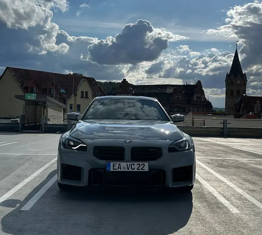 Gebraucht BMW M2 Performance 480 PS (353 kW) 2024 Grau Coupé