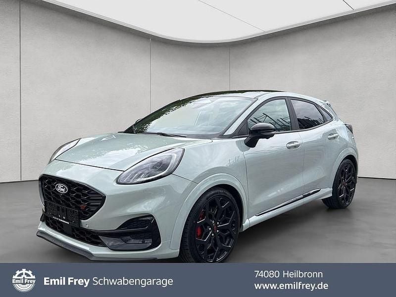 Grau Gebraucht 2025 Ford Puma Gen-E ST SUV | 30.490 € - Bild 1/4