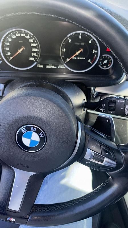 Gebraucht BMW X5 381 PS (280 kW) 2015 Weiß SUV