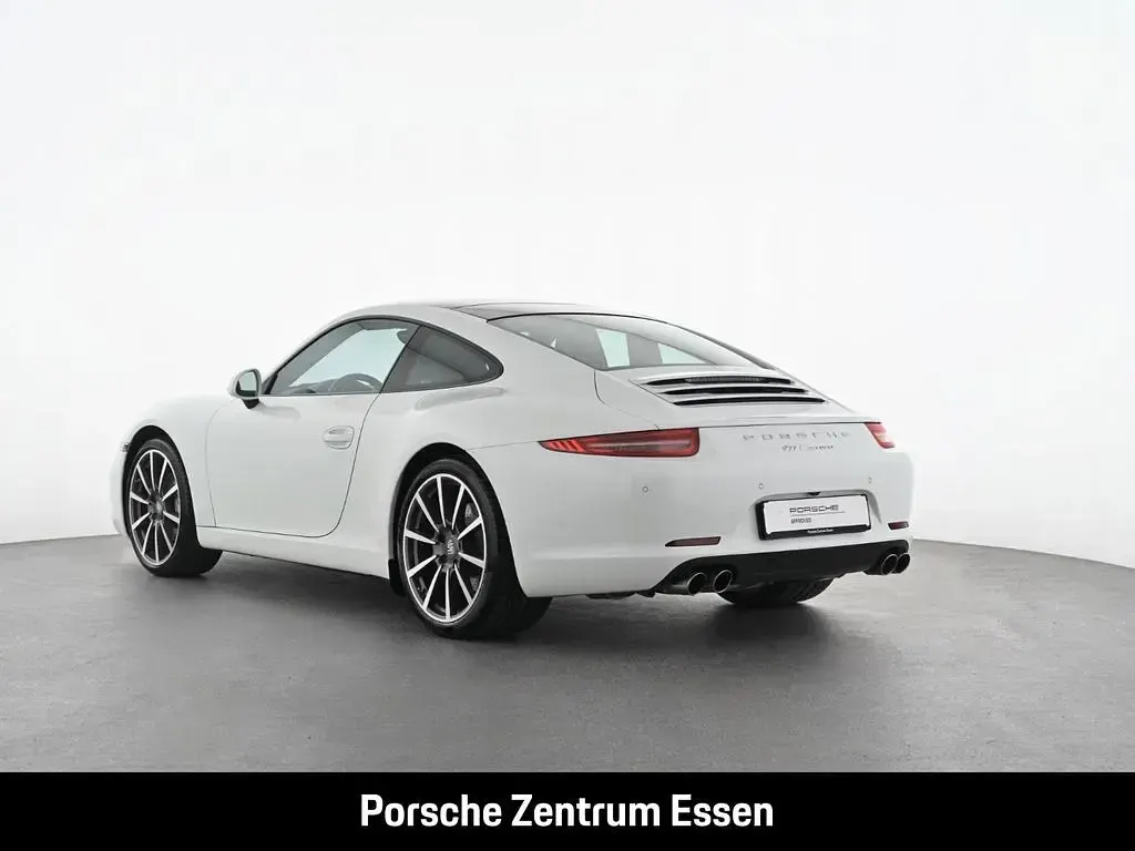 Gebraucht Porsche 911 Carrera 349 PS (256 kW) 2014 Weiß