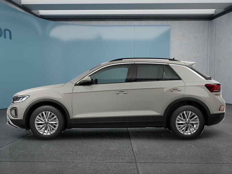 Neu VW T-Roc 150 PS (110 kW) 2025 Grau SUV