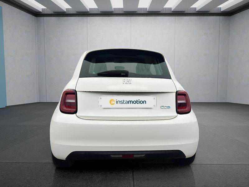 Gebraucht Fiat 500e 86 kW (118 PS) 2023 Weiß Kleinwagen
