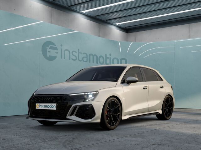 Gebraucht Audi RS3 400 PS (294 kW) 2024 Weiß Limousine