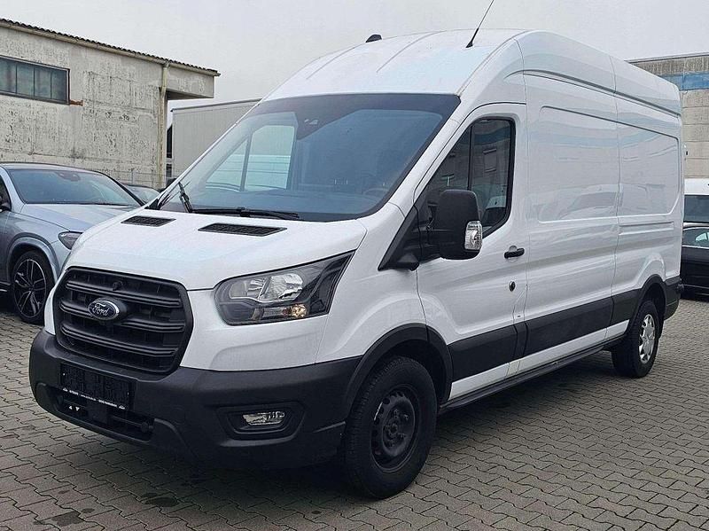 Weiß Gebraucht 2024 Ford Transit Van / Kleinbus | 23.990 € (Superpreis) - Bild 1/4