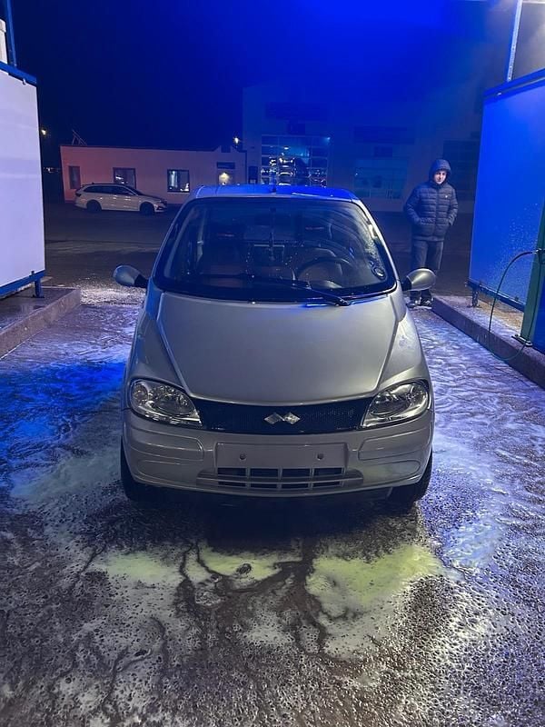 Gebraucht Ligier X-Too 2010 Silber Kleinwagen