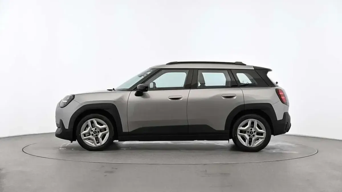 Gebraucht Mini Aceman Essential 135 kW (184 PS) 2025 Grau SUV