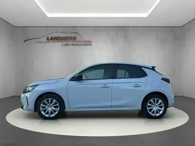 Neu Opel Corsa Edition 101 PS (74 kW) 2026 Kontur weiss Kleinwagen