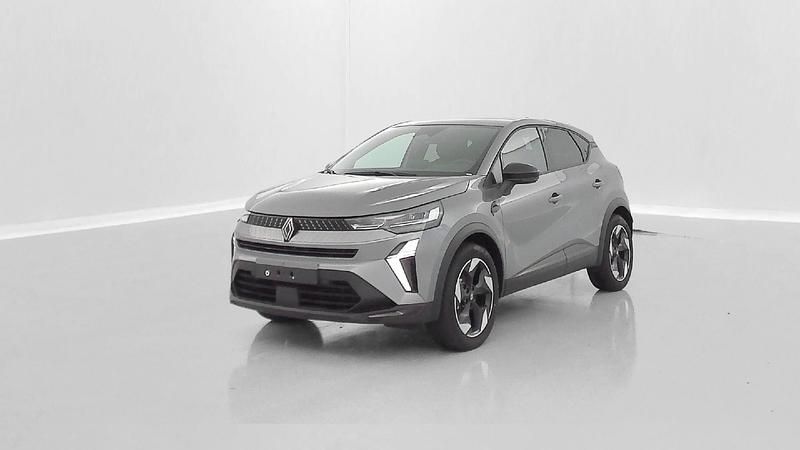 Nowe Renault Captur Techno 109 KM (80 kW) 2025 Szary SUV