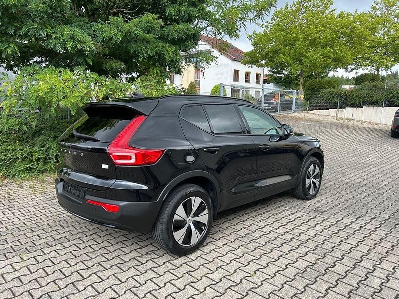 Gebraucht Volvo XC40 Plus 261 PS (191 kW) 2023 Schwarz SUV