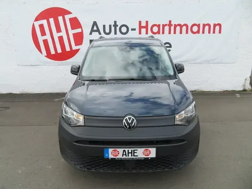 Usata VW Caddy 2021 Blu Monovolume
