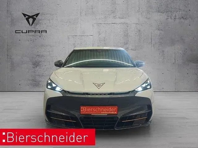 Gebraucht Cupra Tavascan Endurance 210 kW (286 PS) 2025 Weiss SUV
