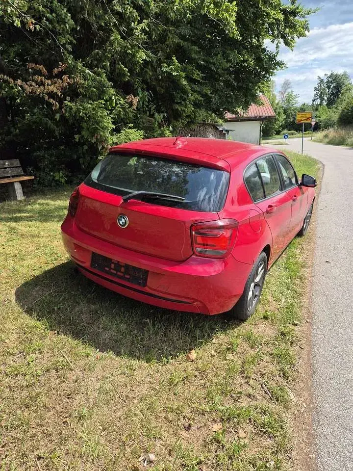 Gebraucht BMW 118 170 PS (125 kW) 2011 Kleinwagen