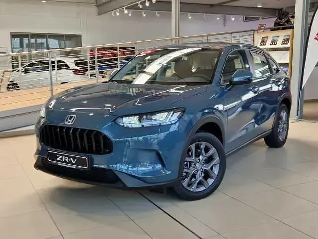 Neu Honda ZR-V Elegance 143 PS (105 kW) 2026 Nordic forest (grün) SUV