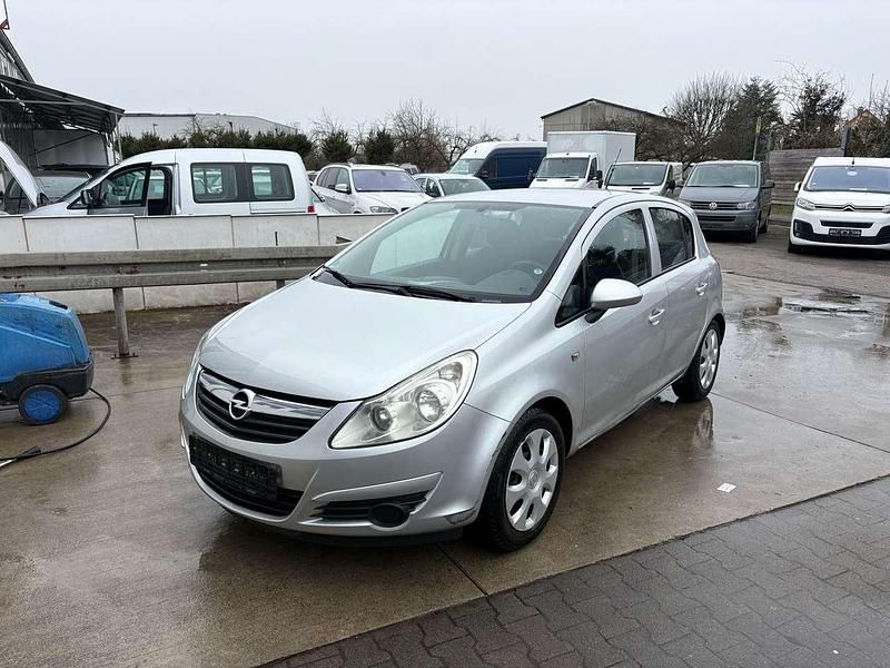 Gebraucht Opel Corsa Edition 80 PS (58 kW) 2008 Other Kleinwagen