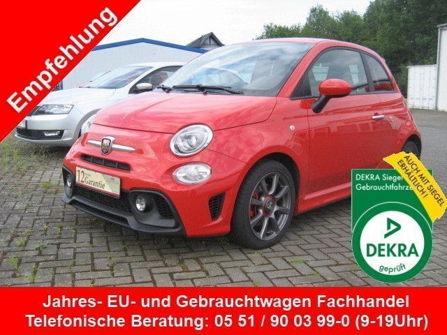 Rot Gebraucht 2019 Abarth 595 Kleinwagen | 15.950 € (Guter Preis) - Bild 1/4