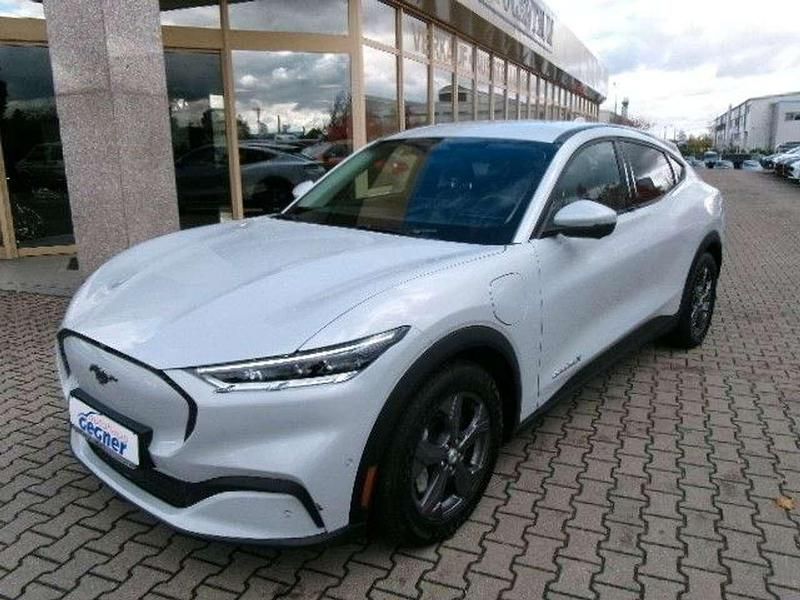 Gebraucht Ford Mustang 294 PS (216 kW) 2022 Space white Limousine