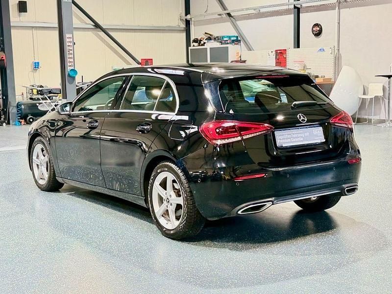 Gebraucht Mercedes A220 190 PS (139 kW) 2019 Schwarz Limousine