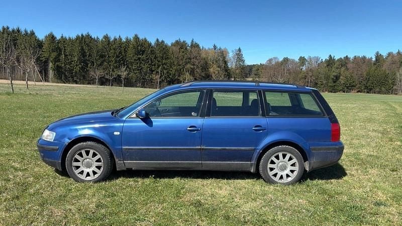 Usata VW Passat 145 CV (106 kW) 1999 Station wagon