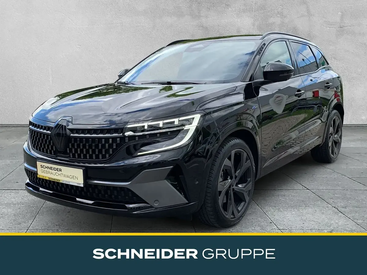 Gebraucht Renault Austral Esprit Alpine 200 PS (147 kW) 2024 SUV