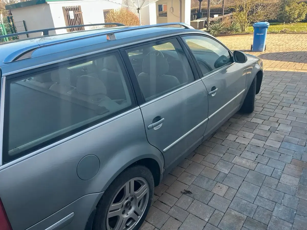 Gebraucht VW Passat 163 PS (119 kW) 2004 Kombi