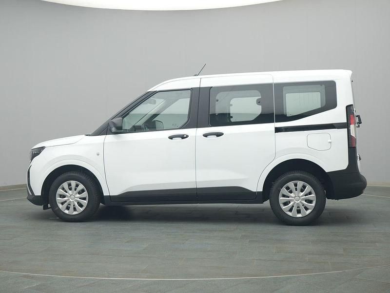 Neu Ford Transit Trend 125 PS (91 kW) 2025 Weiß Van / Kleinbus