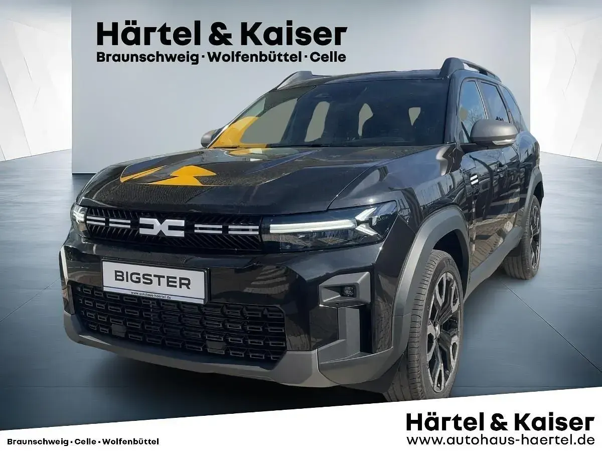 Gebraucht Dacia Bigster Journey 158 PS (116 kW) 2026 SUV