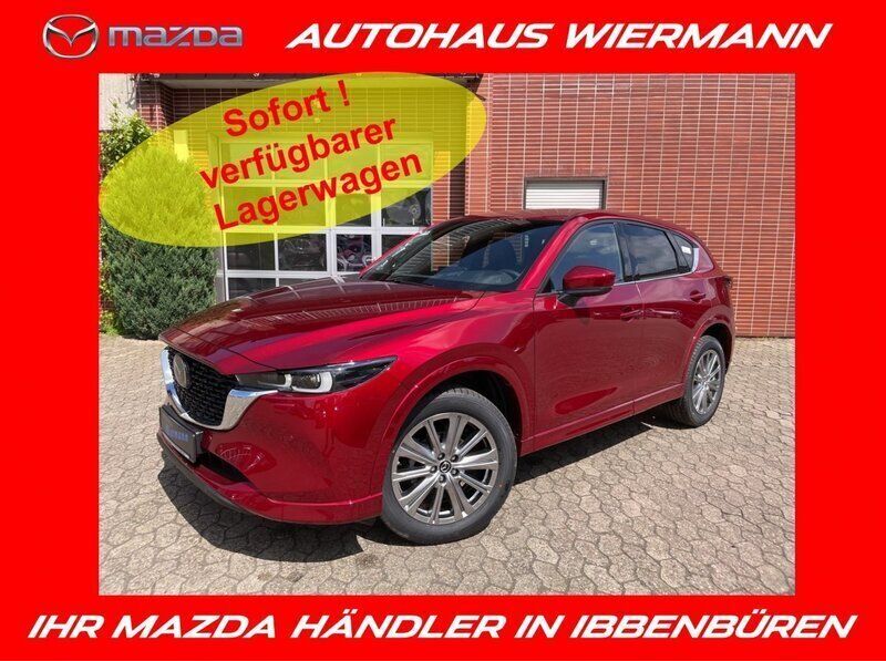Neu 2024 Mazda CX-5 Takumi-Line SUV | 43.535 € (Fairer Preis) - Bild 1/4