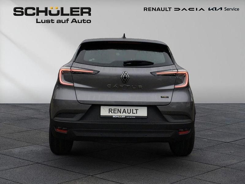 Neu Renault Captur Evolution 158 PS (116 kW) 2025 Grau SUV