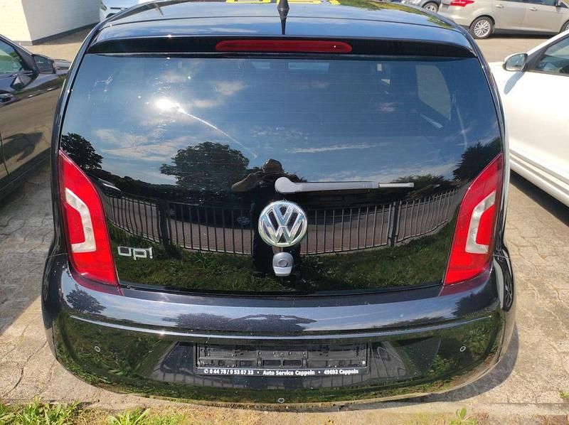 Gebraucht VW up! 60 PS (44 kW) 2015 Black pearl Kleinwagen