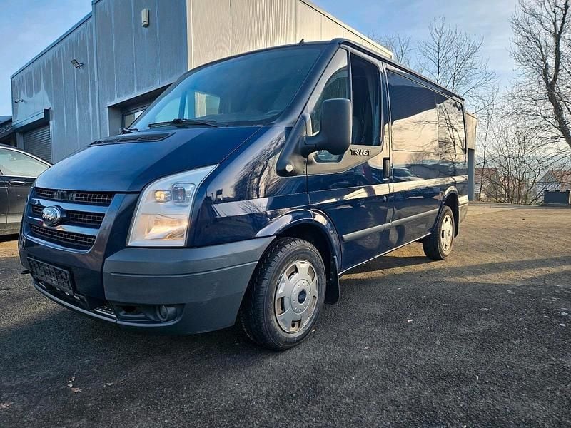 Blau Gebraucht 2011 Ford Transit Van / Kleinbus | 5.100 € (Etwas zu teuer) - Bild 1/4