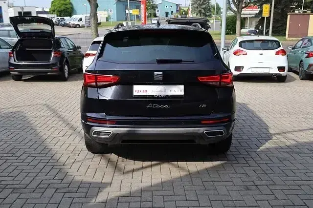 Gebraucht Seat Ateca FR 150 PS (110 kW) 2023 Schwarz SUV