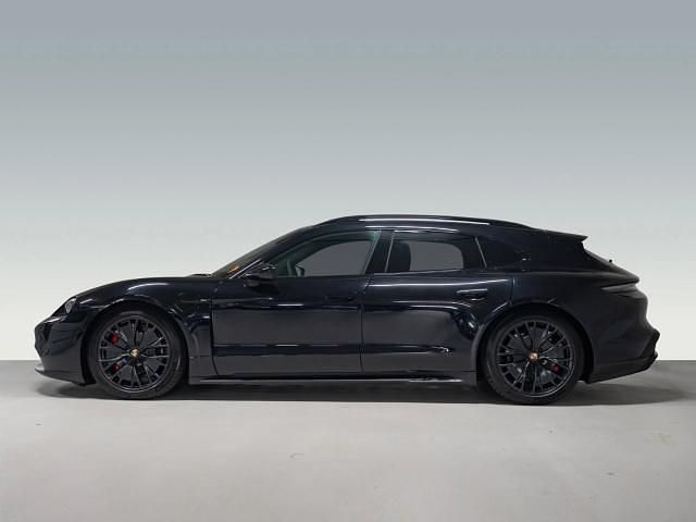 Gebraucht Porsche Taycan Sport Turismo 439 kW (598 PS) 2024 Schwarz Kombi
