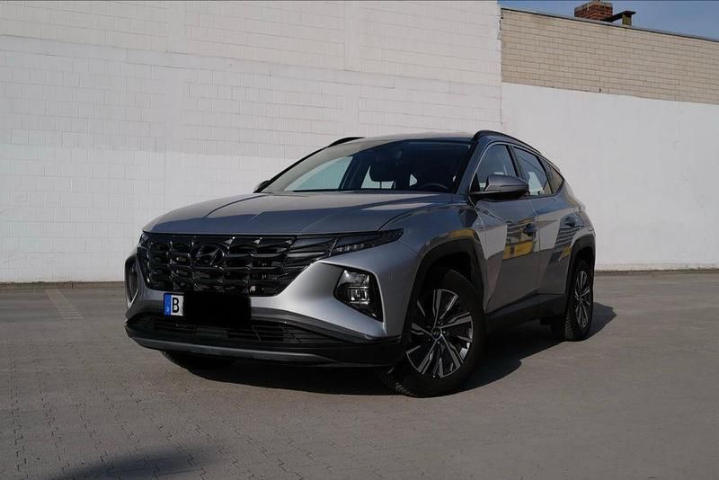 Gebraucht Hyundai Tucson Trend 150 PS (110 kW) 2024 Grau SUV