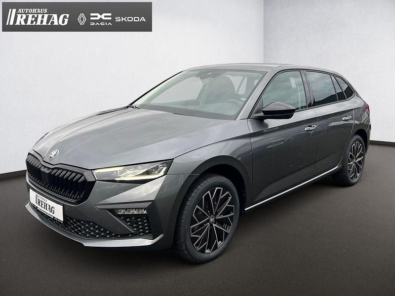 Neu Skoda Scala 150 PS (110 kW) 2026 Graphitegrau metallic Kleinwagen