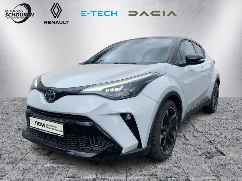 Other Gebraucht 2022 Toyota C-HR Sport SUV | 27.900 € (Etwas zu teuer) - Bild 1/4
