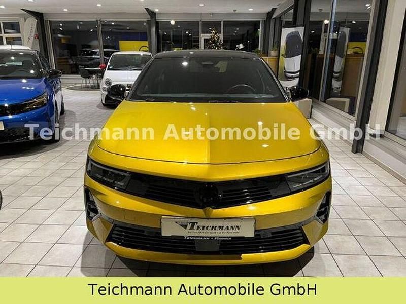 Gebraucht Opel Astra 181 PS (133 kW) 2022 Gelb Limousine